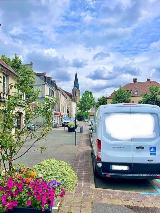 « Le City » Proche Aeroport Cdg, Parc Asterix, Disney, Dammartin-en-Goele Eksteriør billede